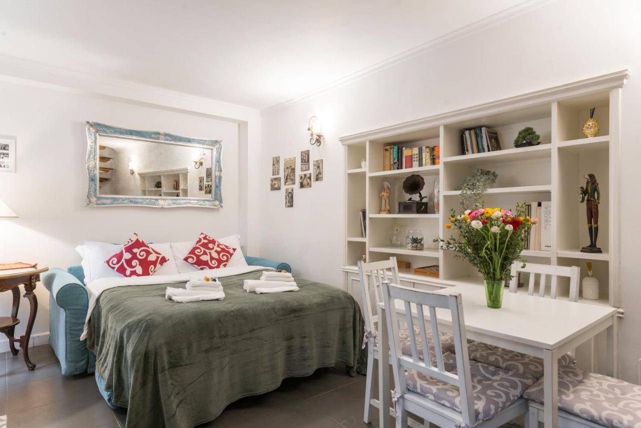 Cozy Loft Orsini Palace โรม ภายนอก รูปภาพ