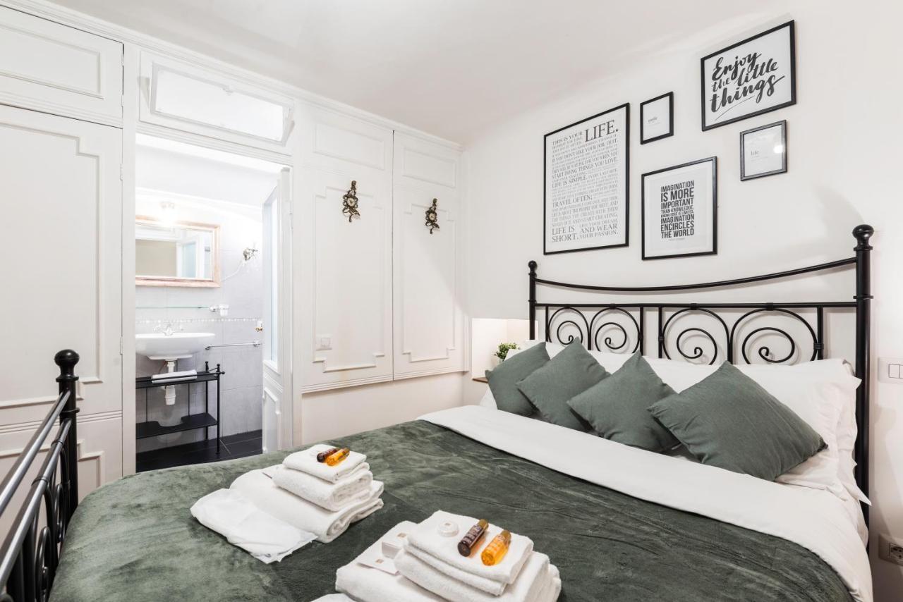 Cozy Loft Orsini Palace โรม ภายนอก รูปภาพ