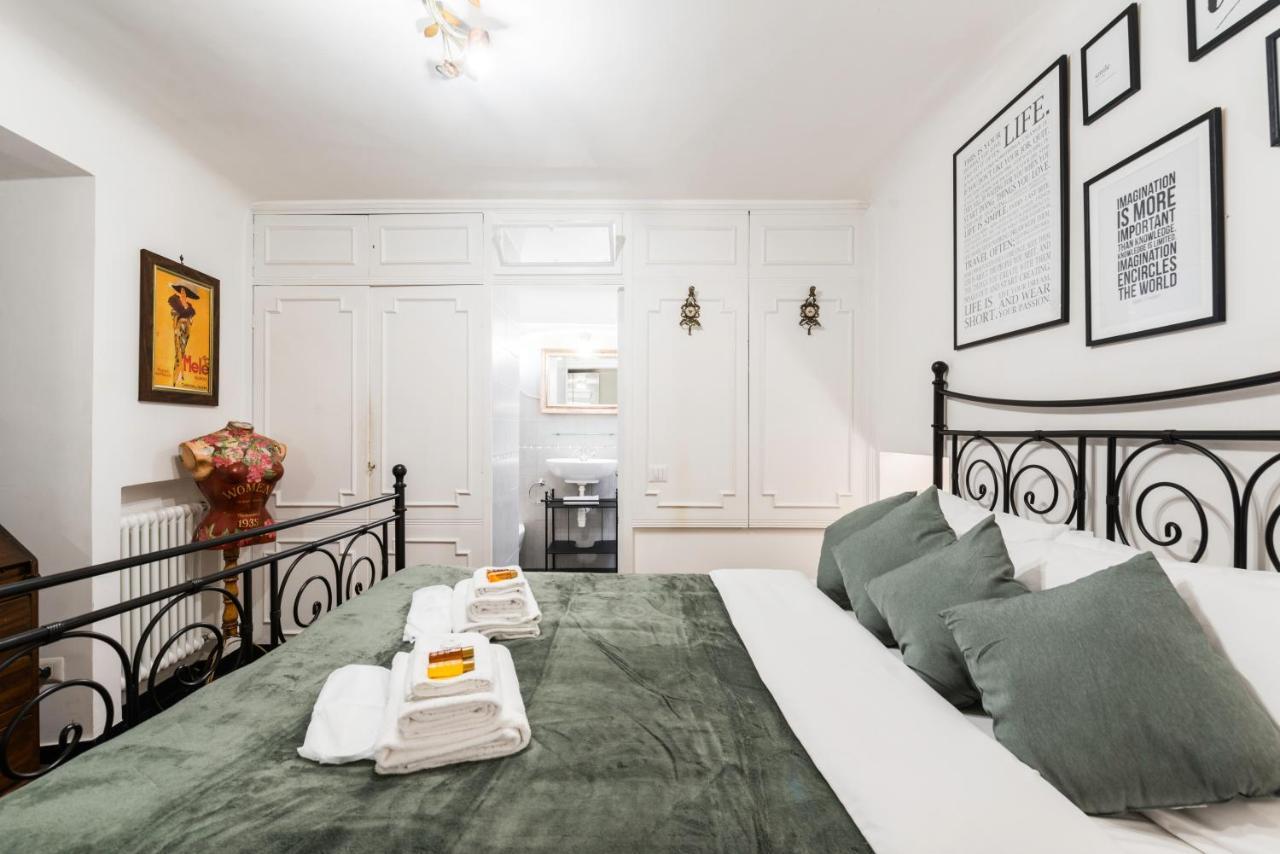 Cozy Loft Orsini Palace โรม ภายนอก รูปภาพ