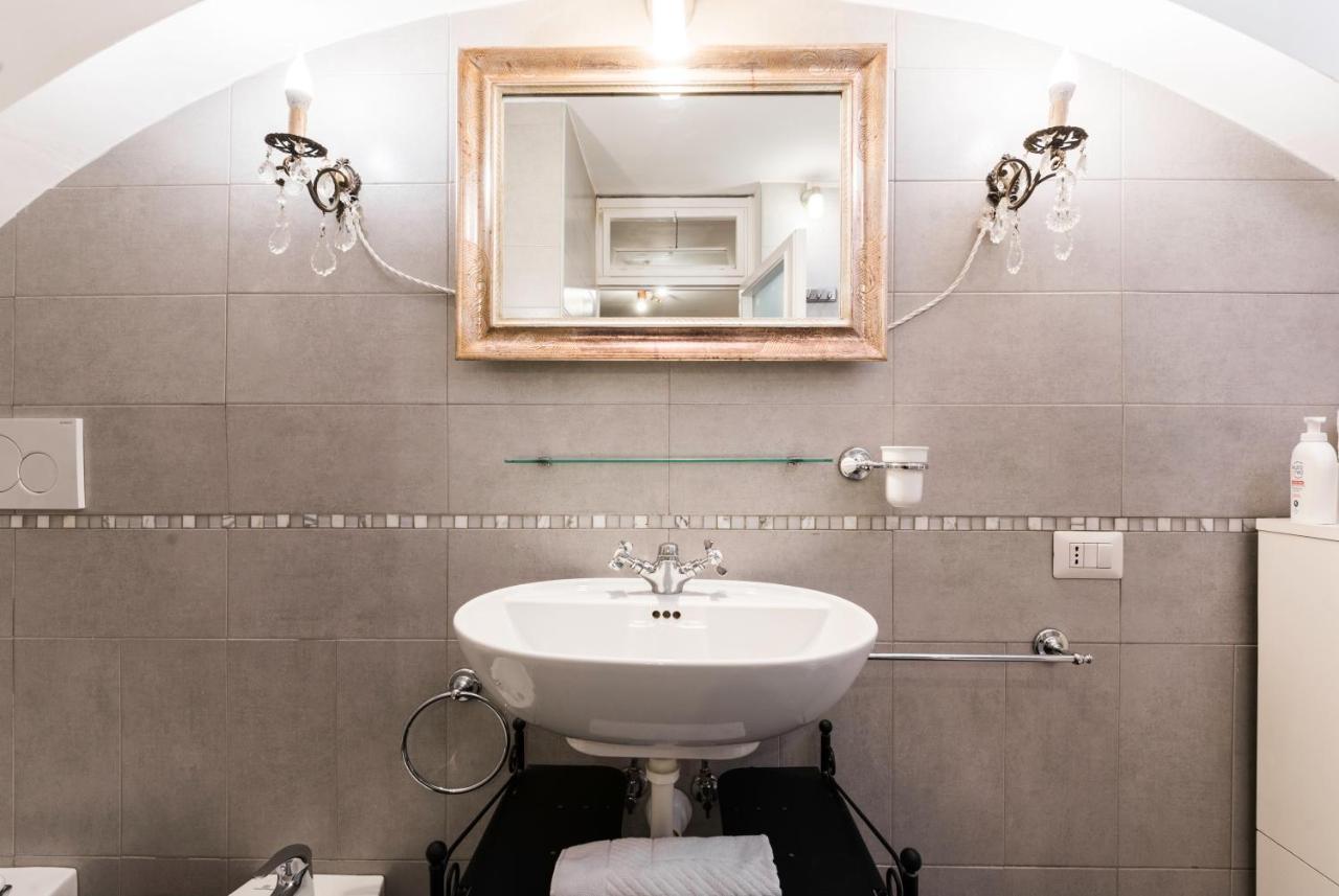 Cozy Loft Orsini Palace โรม ภายนอก รูปภาพ