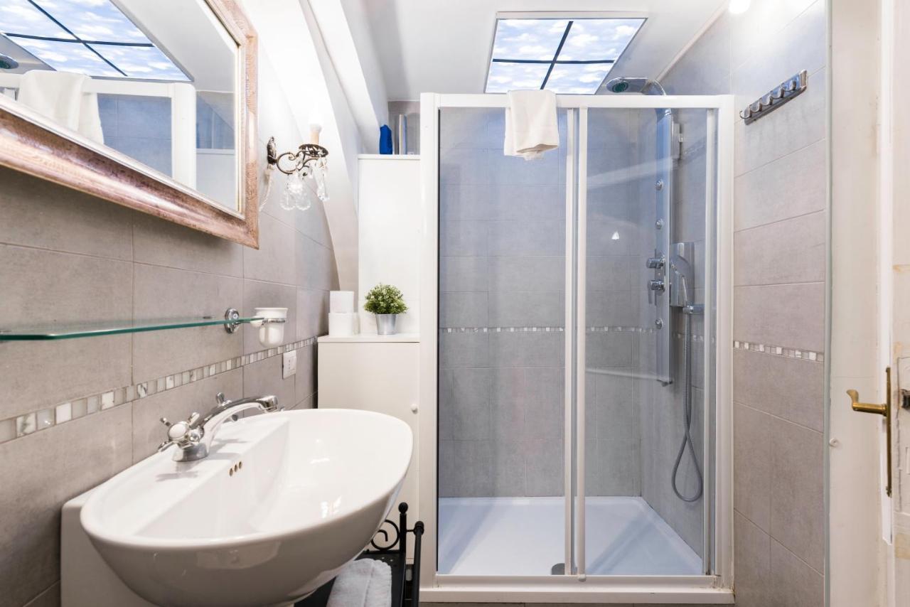 Cozy Loft Orsini Palace โรม ภายนอก รูปภาพ