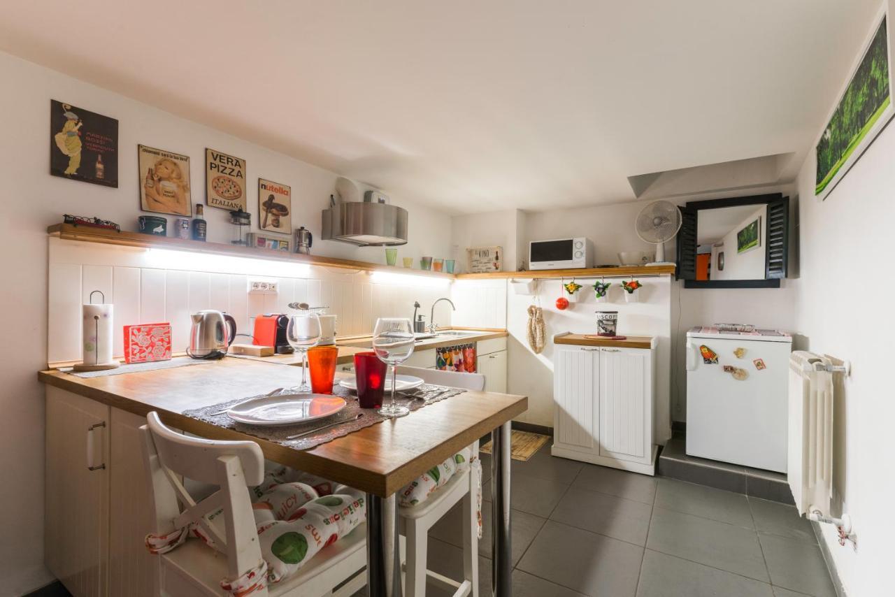 Cozy Loft Orsini Palace โรม ภายนอก รูปภาพ