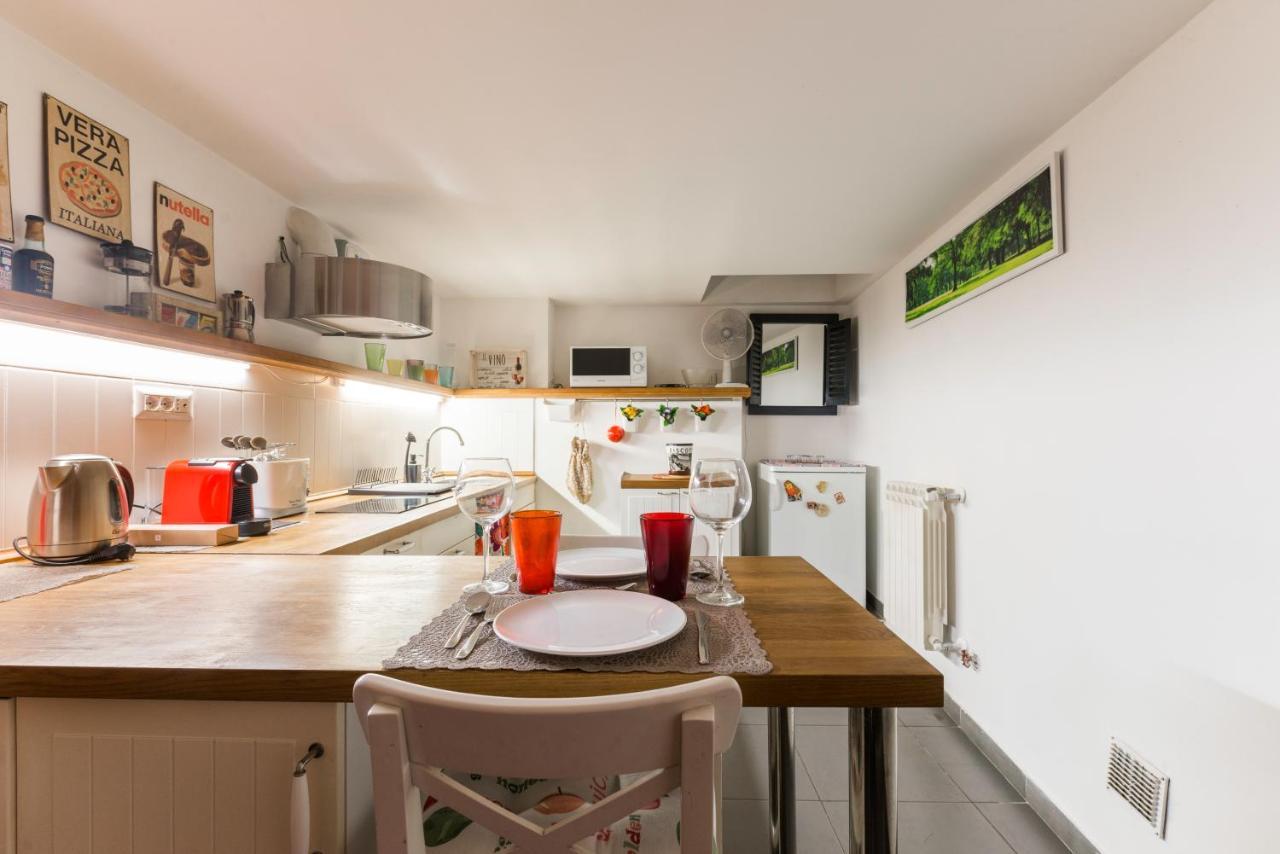Cozy Loft Orsini Palace โรม ภายนอก รูปภาพ