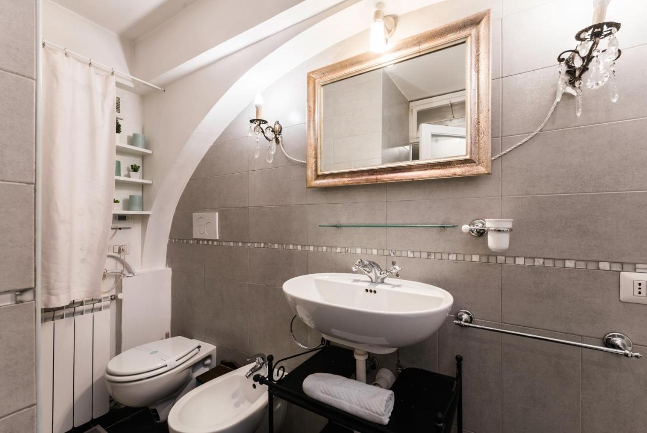 Cozy Loft Orsini Palace โรม ภายนอก รูปภาพ
