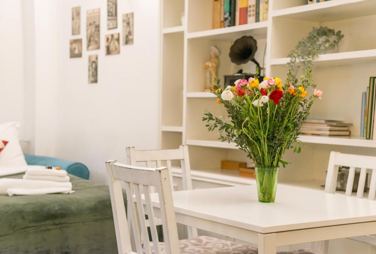 Cozy Loft Orsini Palace โรม ภายนอก รูปภาพ